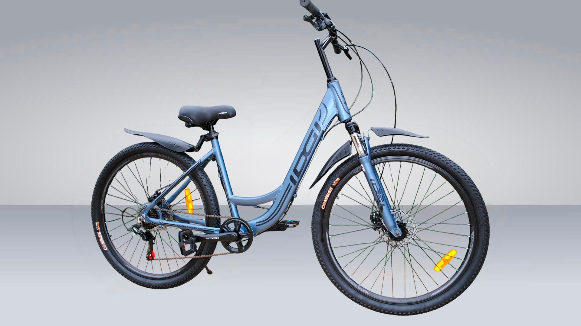 Велосипед IDGI COMFORT 27.5 Array 